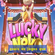 quais os jogos que ganha dinheiro de verdade no pix
